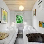 Three-bedroom In Sydals Prázdninový dům Skovbyballe