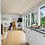 Three-bedroom In Sydals Prázdninový dům Skovbyballe