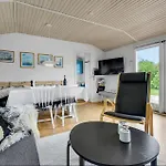 Three-bedroom In Sydals Prázdninový dům Skovbyballe