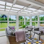 Three-bedroom In Sydals Prázdninový dům