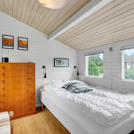 Hébergement de vacances Three-bedroom In Sydals *