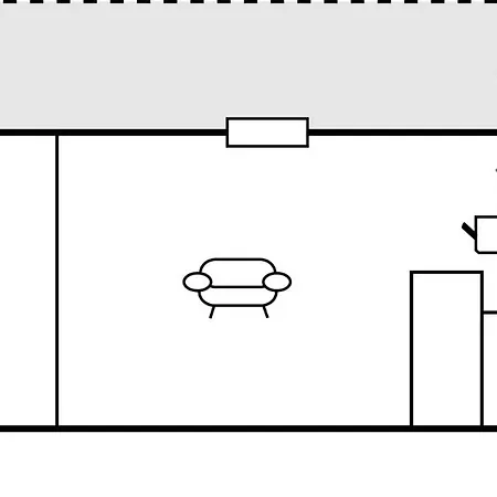 Three-bedroom In Sydals Semesterbostad