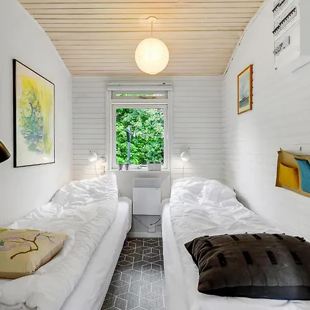 Three-bedroom In Sydals Vakantiehuis Skovbyballe