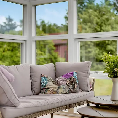 Three-bedroom In Sydals Hébergement de vacances *