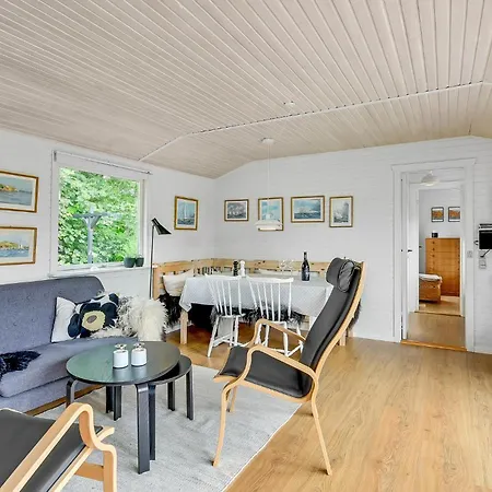 Hébergement de vacances Three-bedroom In Sydals Nedre Lysabild